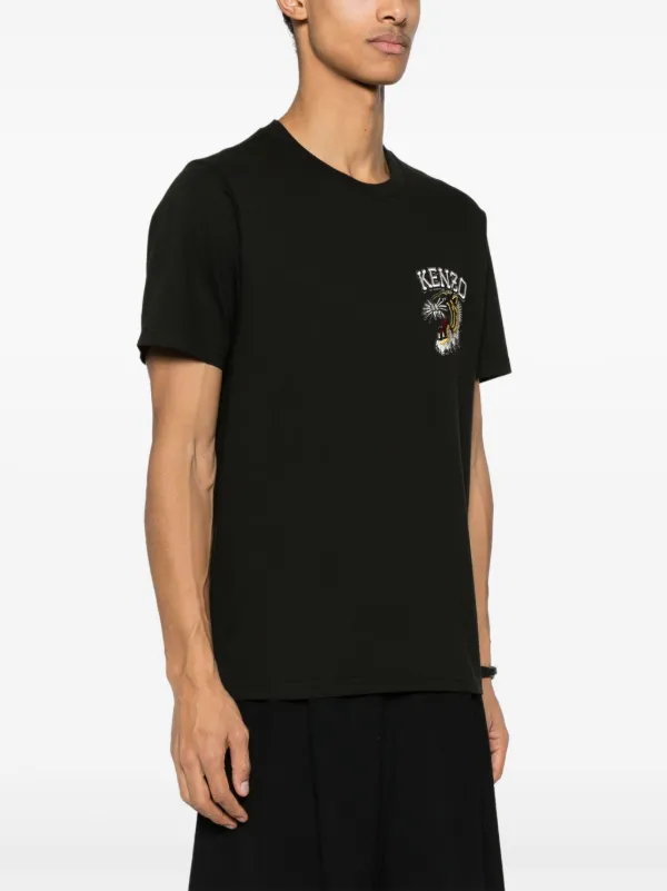 Kenzo hot sale black tee