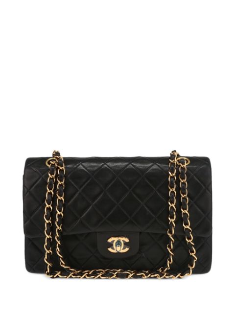 Cheap HOT SALE CHANEL 1999 medium Double Flap shoulder bag Women