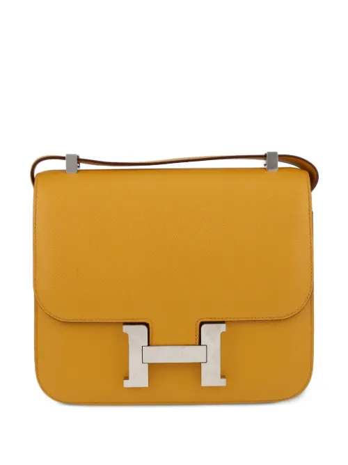 Grand sac porté épaule Constance (2018) - Hermès Pre-Owned - Modalova
