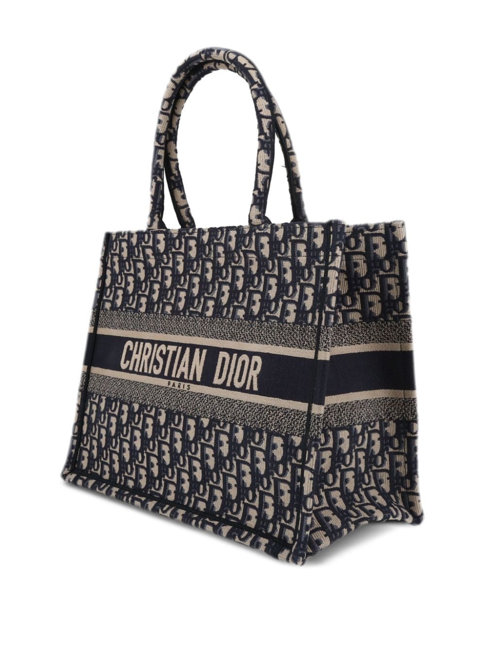 Christian Dior Pre-Owned 2020 medium Book Tote bag - Blauw