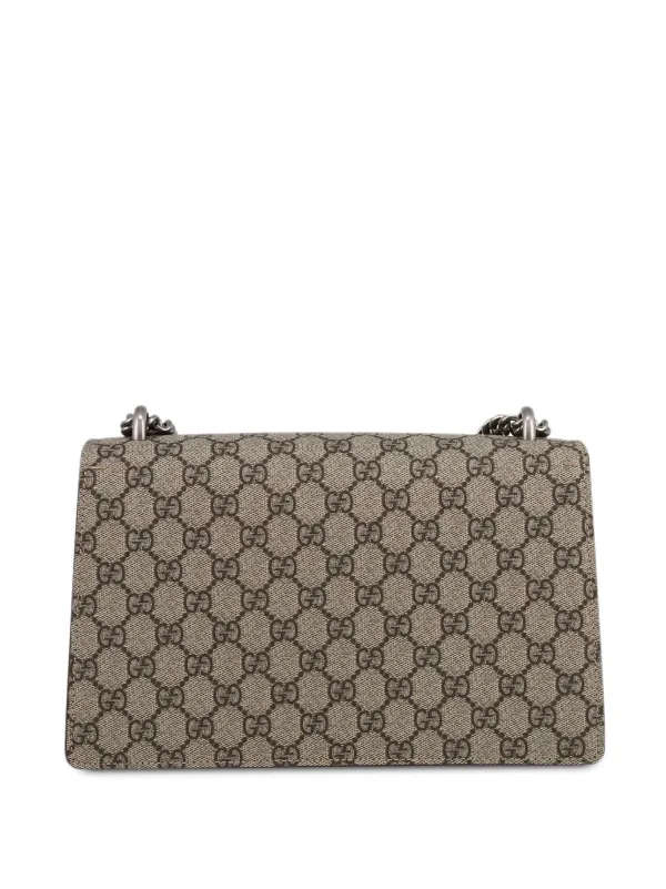 Gucci Pre Owned Bolsa De Hombro Dionysus 2020 Farfetch