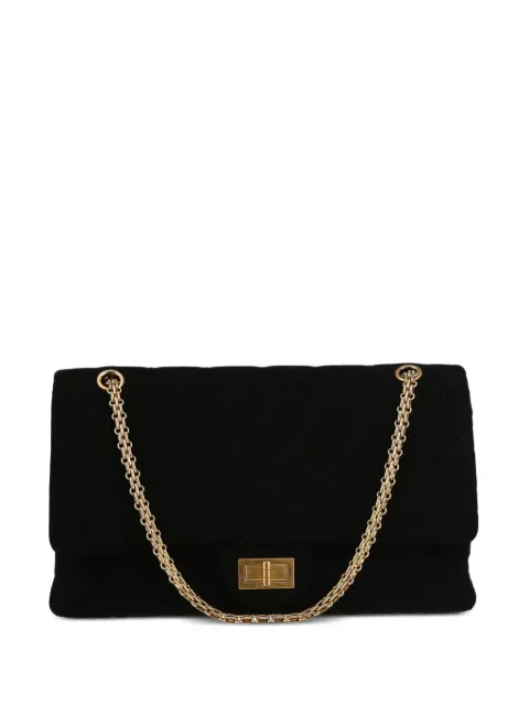 CHANEL Pre-Owned 2012 2.55 Reissue shoulder bag 403941 - 0
