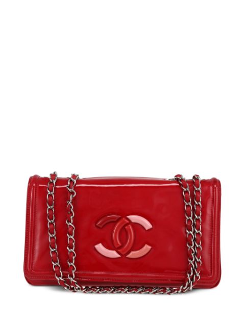 HOT SALE CHANEL 2010 Chanel Editions Limitees shoulder bag Women