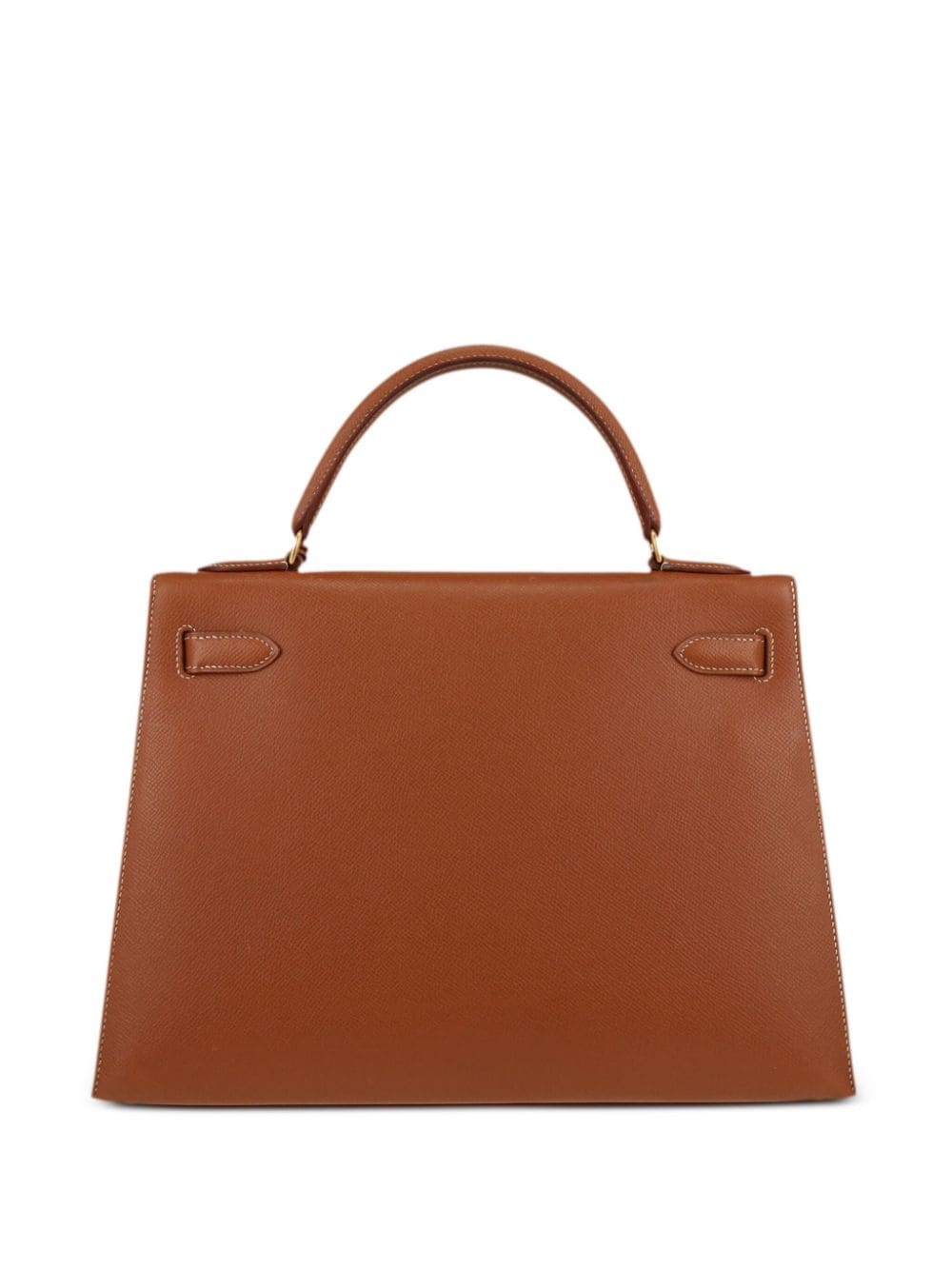Hermès pre-owned Kelly 32 handbag - Bruin