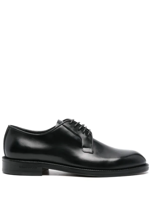 DSQUARED2 D2 Classic ダービーシューズ | ブラック | FARFETCH JP
