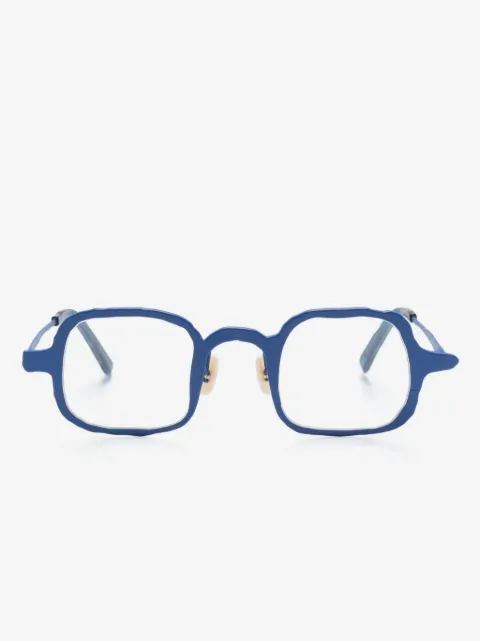 MASAHIROMARUYAMA square-frame glasses