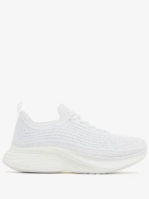 APL: ATHLETIC PROPULSION LABS TechLoom Zipline layered sneakers