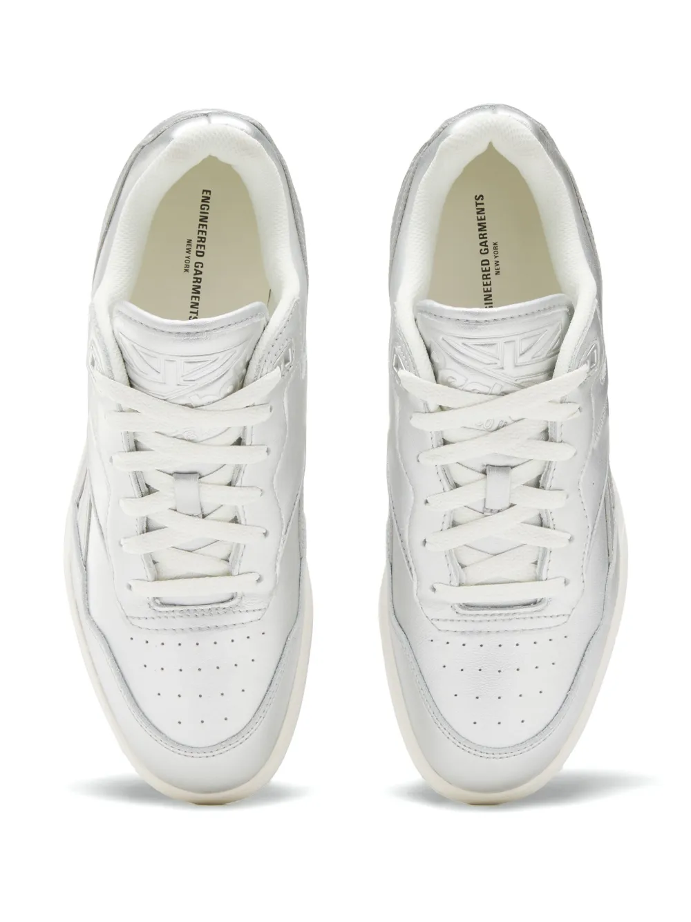 Reebok x Engineered Garments BB 4000 II sneakers Silver