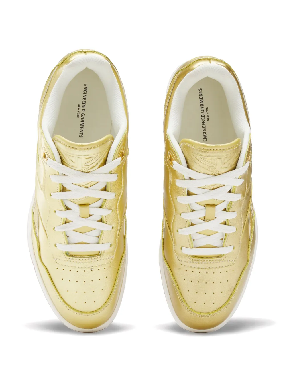 Reebok x Engineered Garments BB 4000 II sneakers Gold