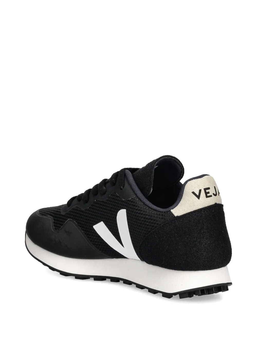 VEJA SDU sneakers met logo Zwart