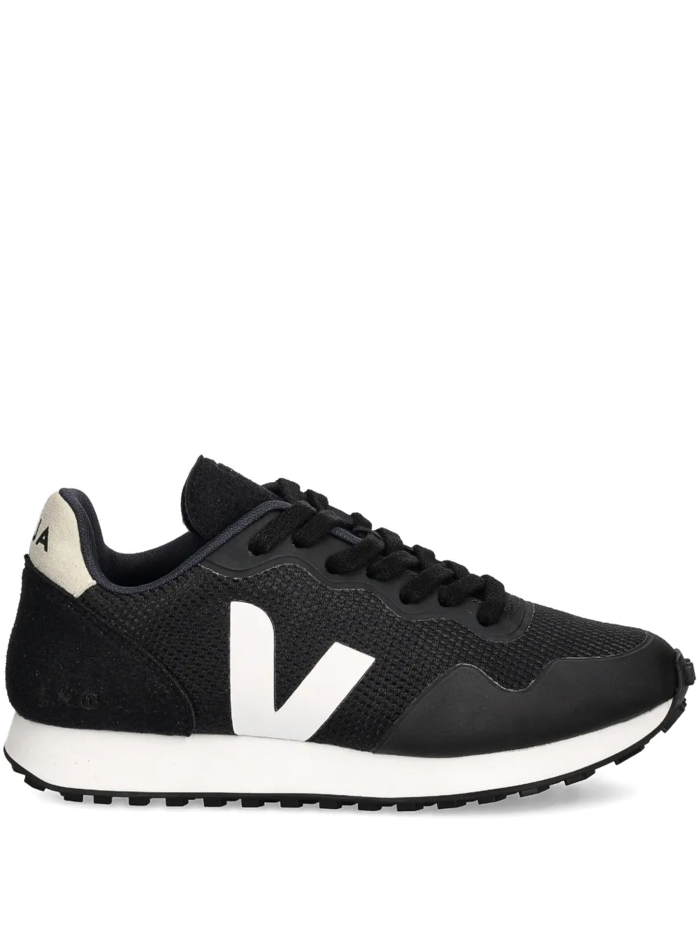 VEJA SDU sneakers met logo Zwart