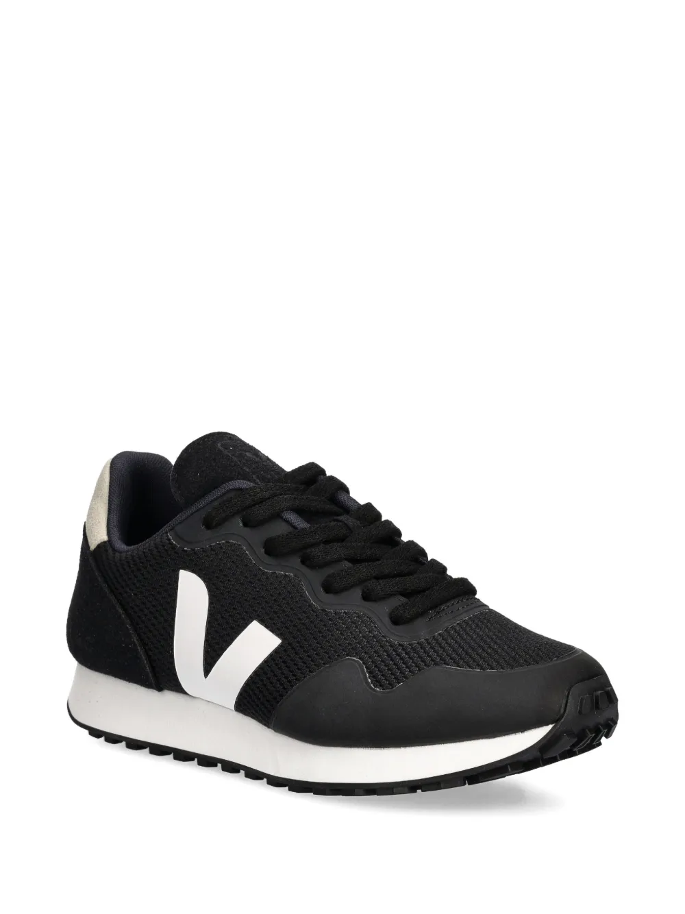 VEJA SDU sneakers met logo Zwart