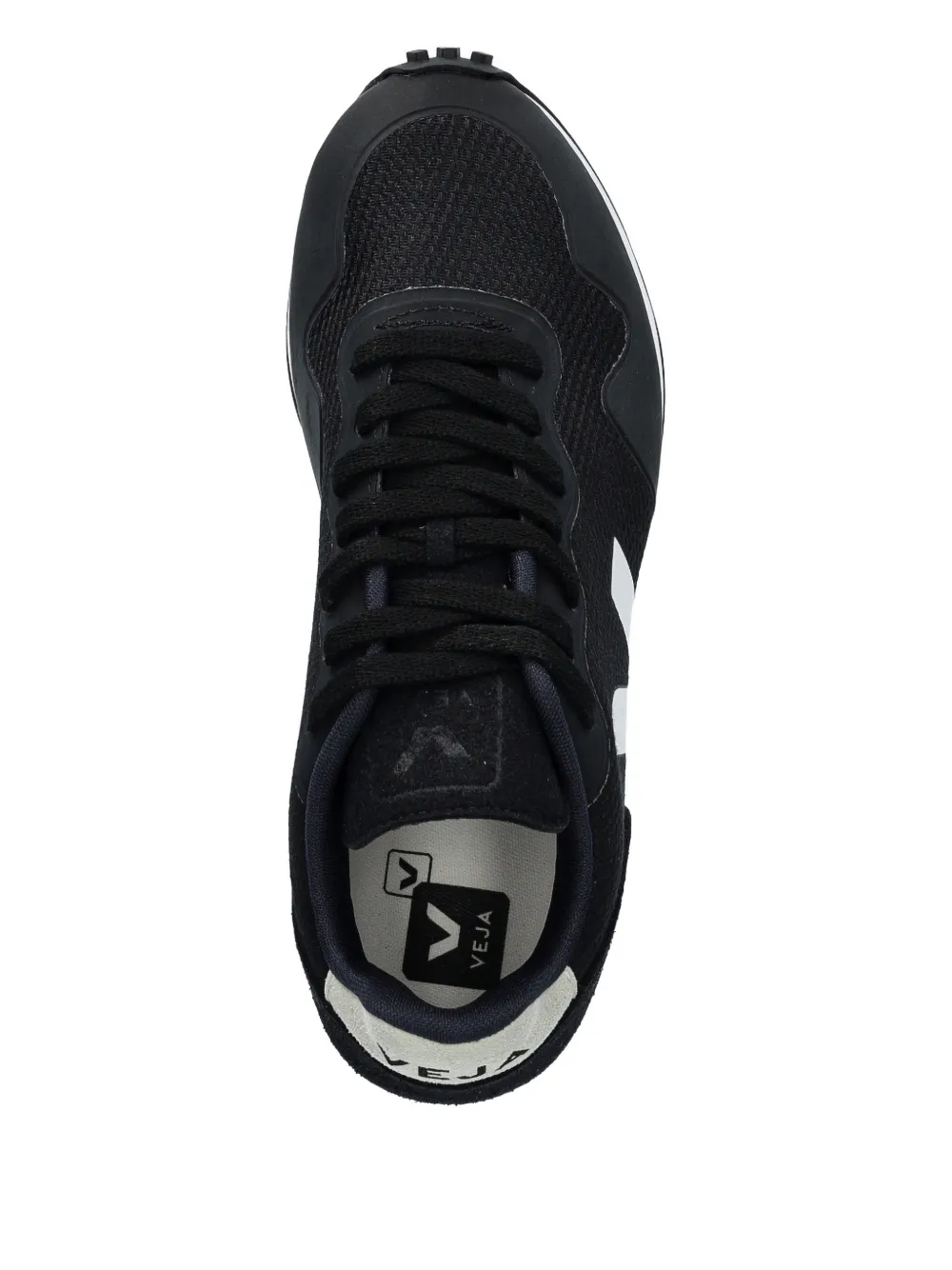 VEJA SDU sneakers met logo Zwart