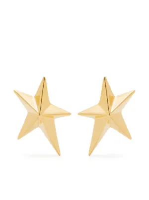 【関税込み】Mugler エングレーブドロゴ ピアス Mugler ウィメンズ ピアス＆イヤリング通販 - FARFETCH