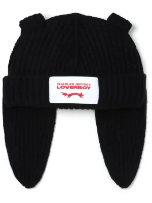 帽子 Charles Jeffrey Loverboy flappy hat 24ss Charles Jeffrey Loverboy flappy hat 24ss