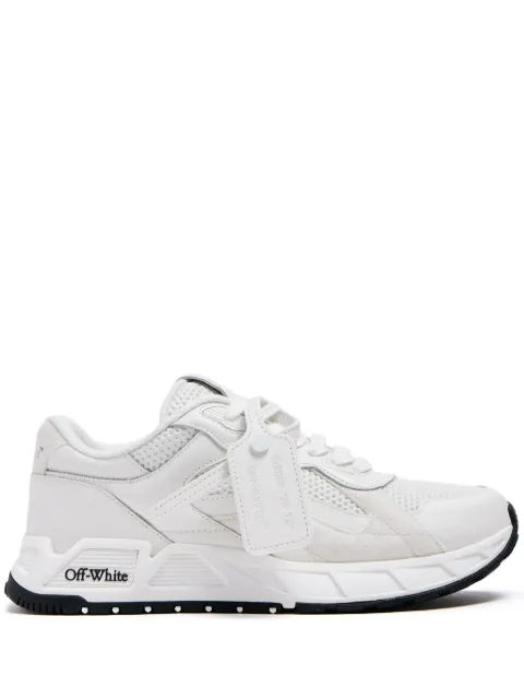 Off-White Kick Off leather sneakers 