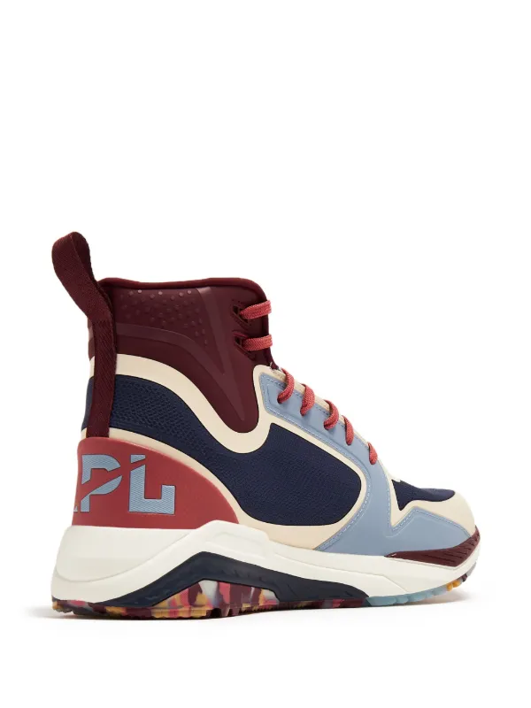 APL ATHLETIC PROPULSION LABS TechLoom Defender High Top Sneakers