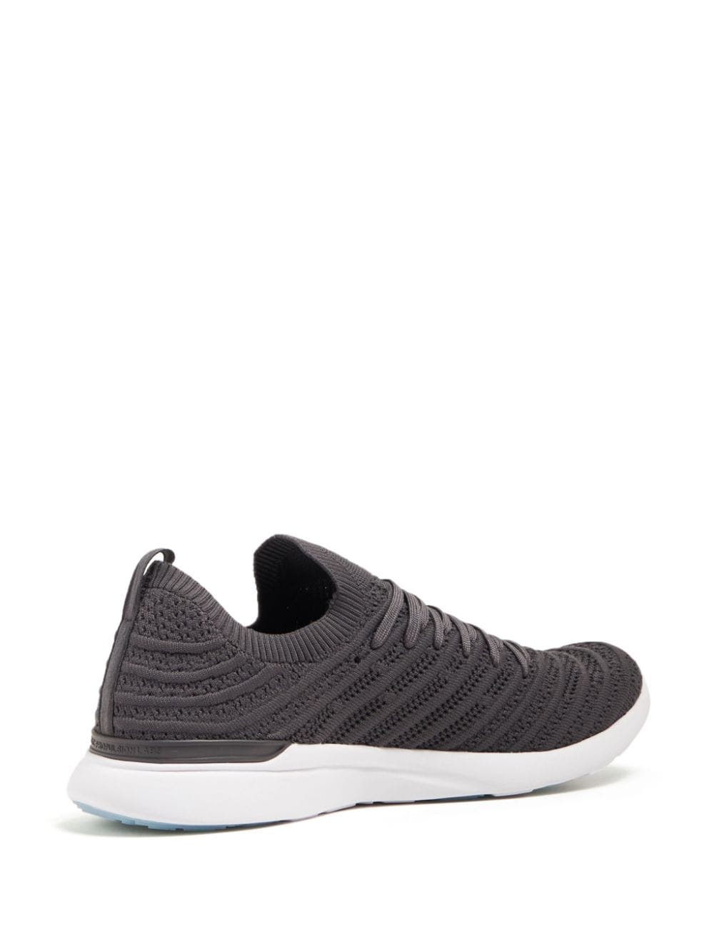 Shop Apl Athletic Propulsion Labs Techloom Wave Sneakers In Grey