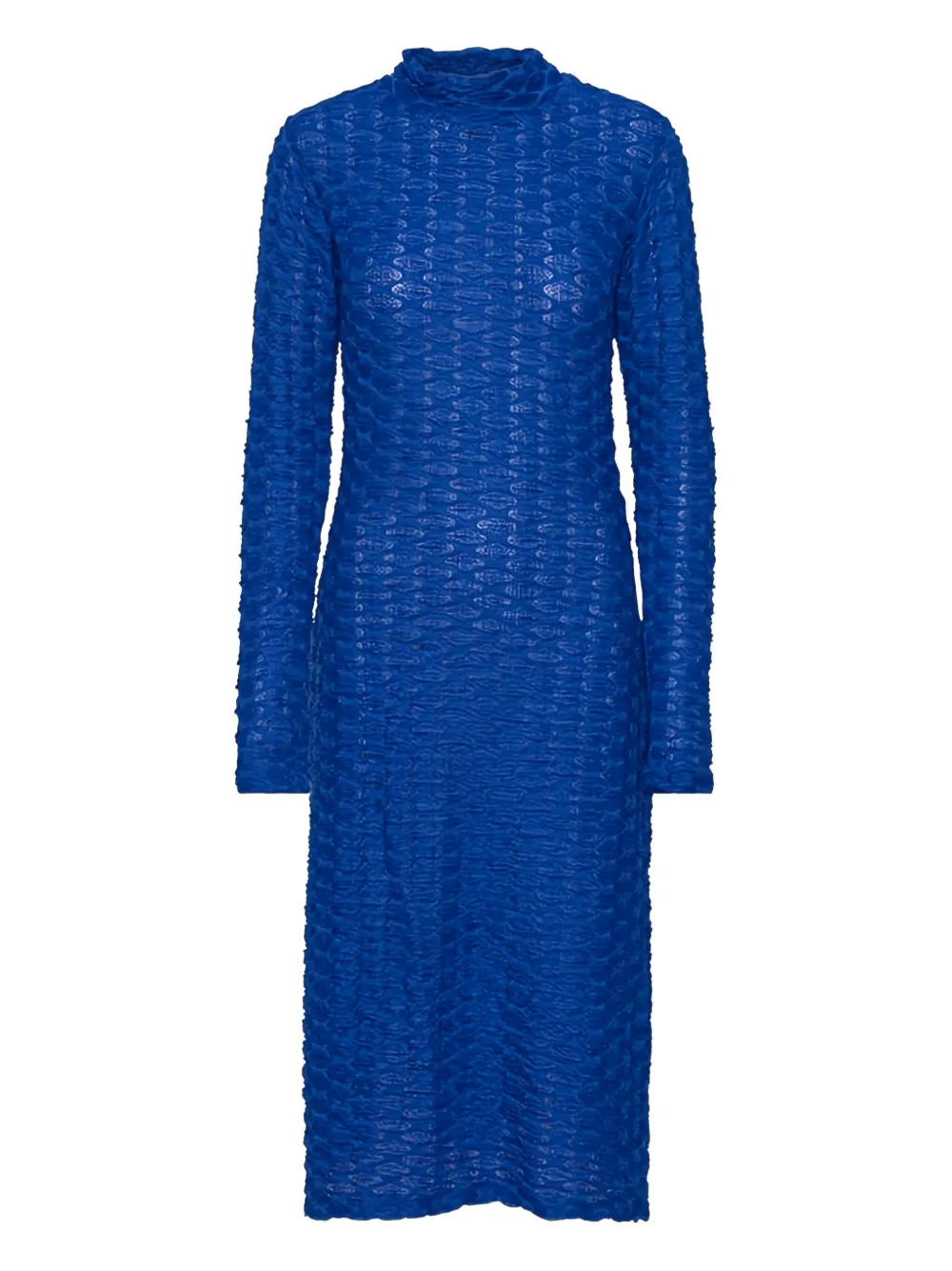Henrik Vibskov Bubble Midi Dress In Multi
