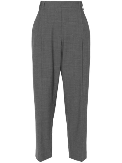 Brunello Cucinelli pleated tailored trousers Women