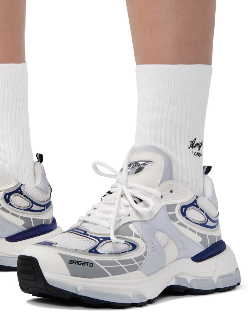 Rep Axel Arigato Sphere Trip Runner lace-up sneakers Women