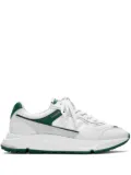 Axel Arigato Rush panelled lace-up sneakers - White