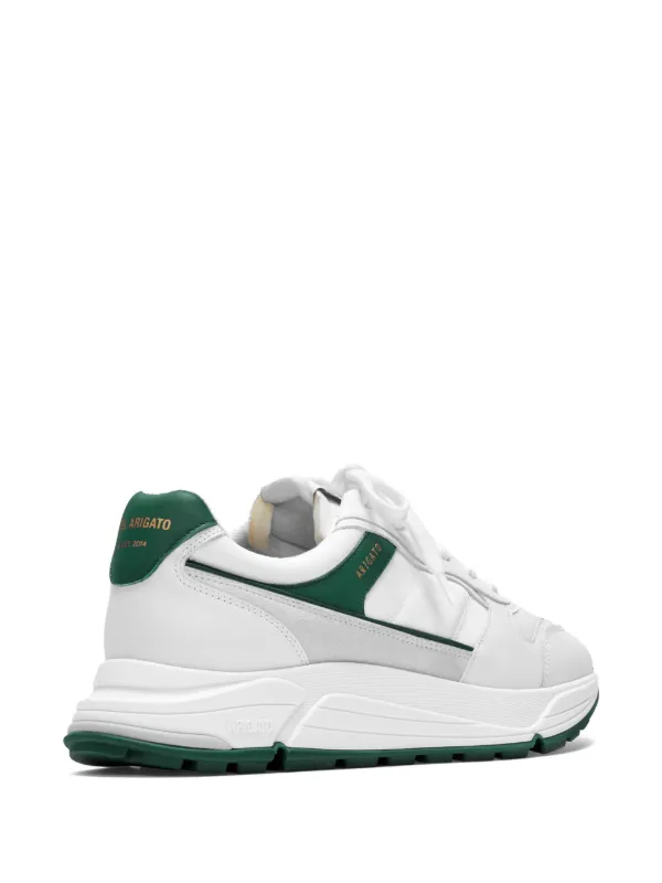 【関税込み】Axel Arigato ベージュ Rush-A スニーカー AXEL ARIGATO Rush-A mesh panelled sneaker | Harvey Nichols