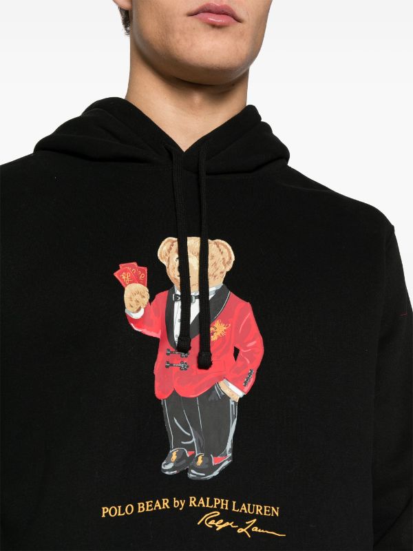 Polo Ralph Lauren Lunar New Year Hoodie - Farfetch