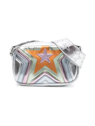 Stella mccartney star shoulder bag online