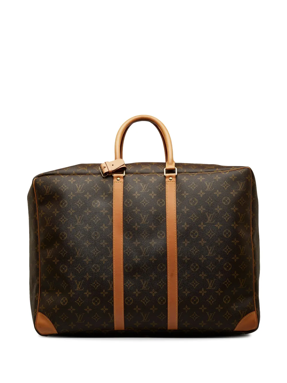 Louis Vuitton 2003 pre-owned Sirius 55 reistas - Bruin