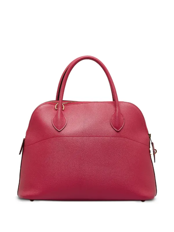 Herm s 2006 pre owned Bolide 31 Leather Tote Bag Farfetch