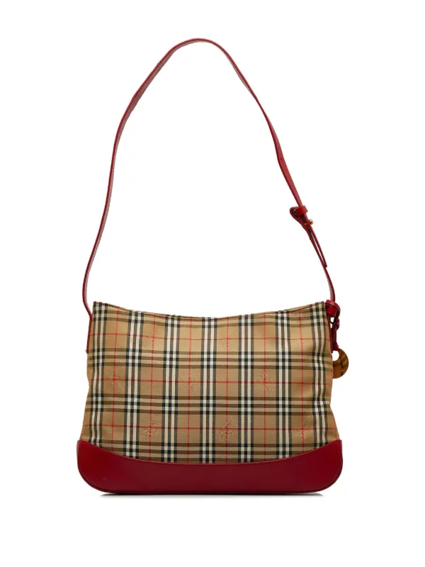 Burberry 90s shoulder bag new 2025