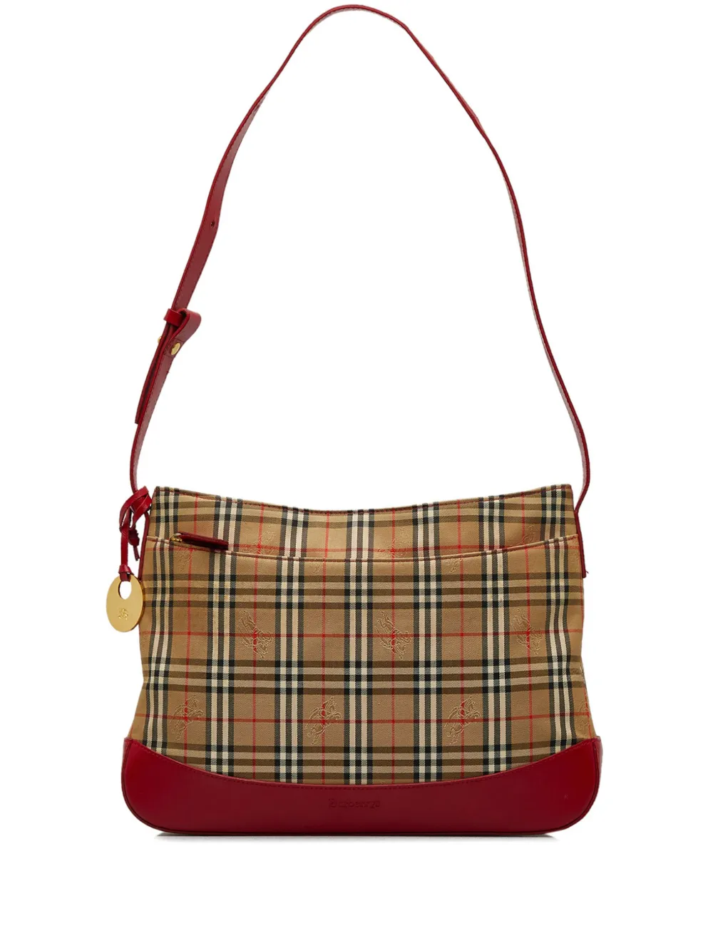 Burberry 90s deals shoulder bag vintage
