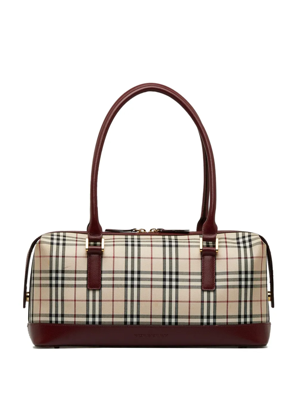 Burberry discount barrel bag