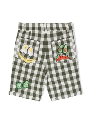【新品】ステラマッカートニー　ショートパンツ(キッズ150) パンツ TX6020Z0522 | STELLA McCARTNEY KIDS
