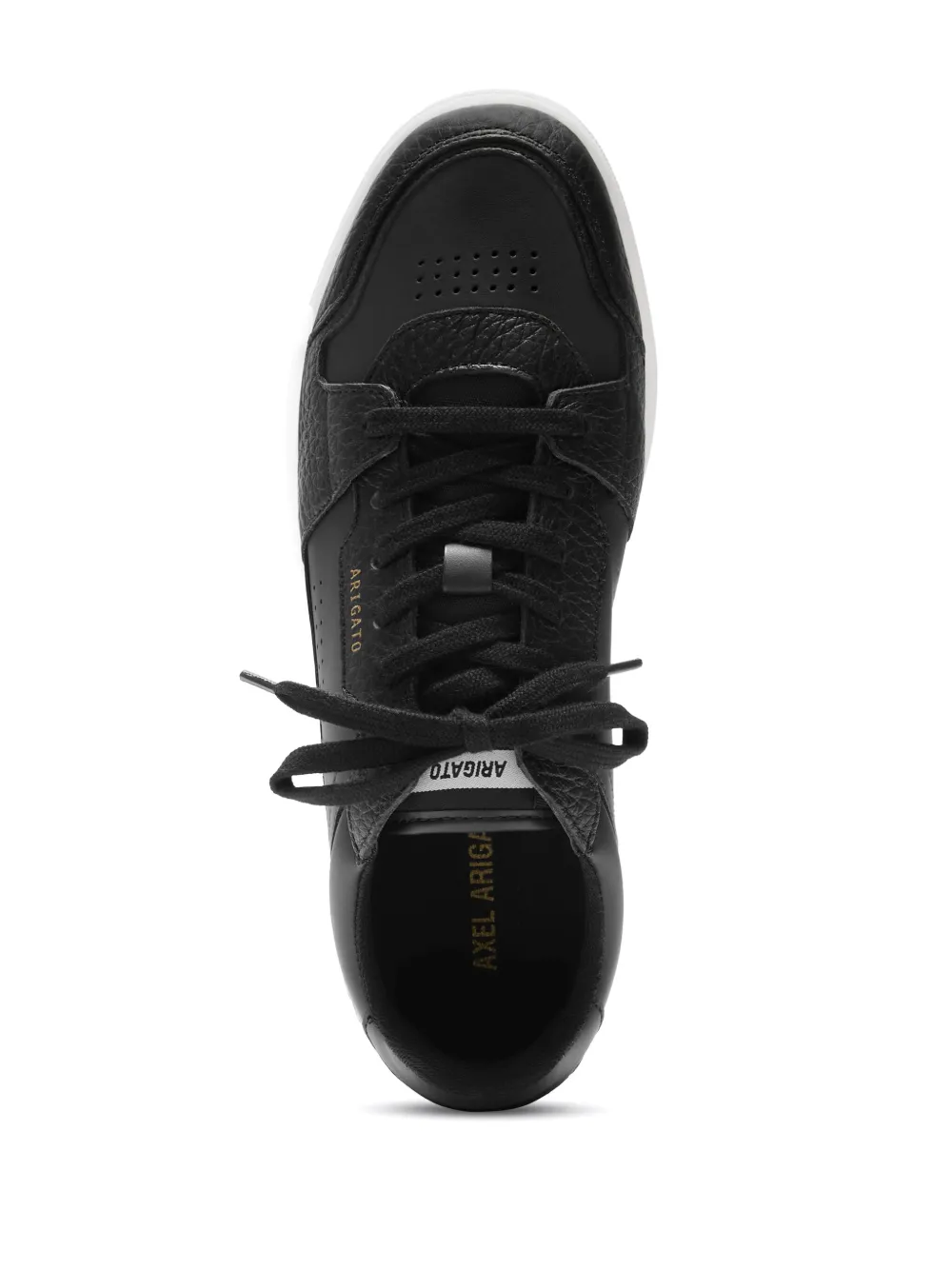 Affordable Axel Arigato Dice Lo panelled lace-up sneakers Men