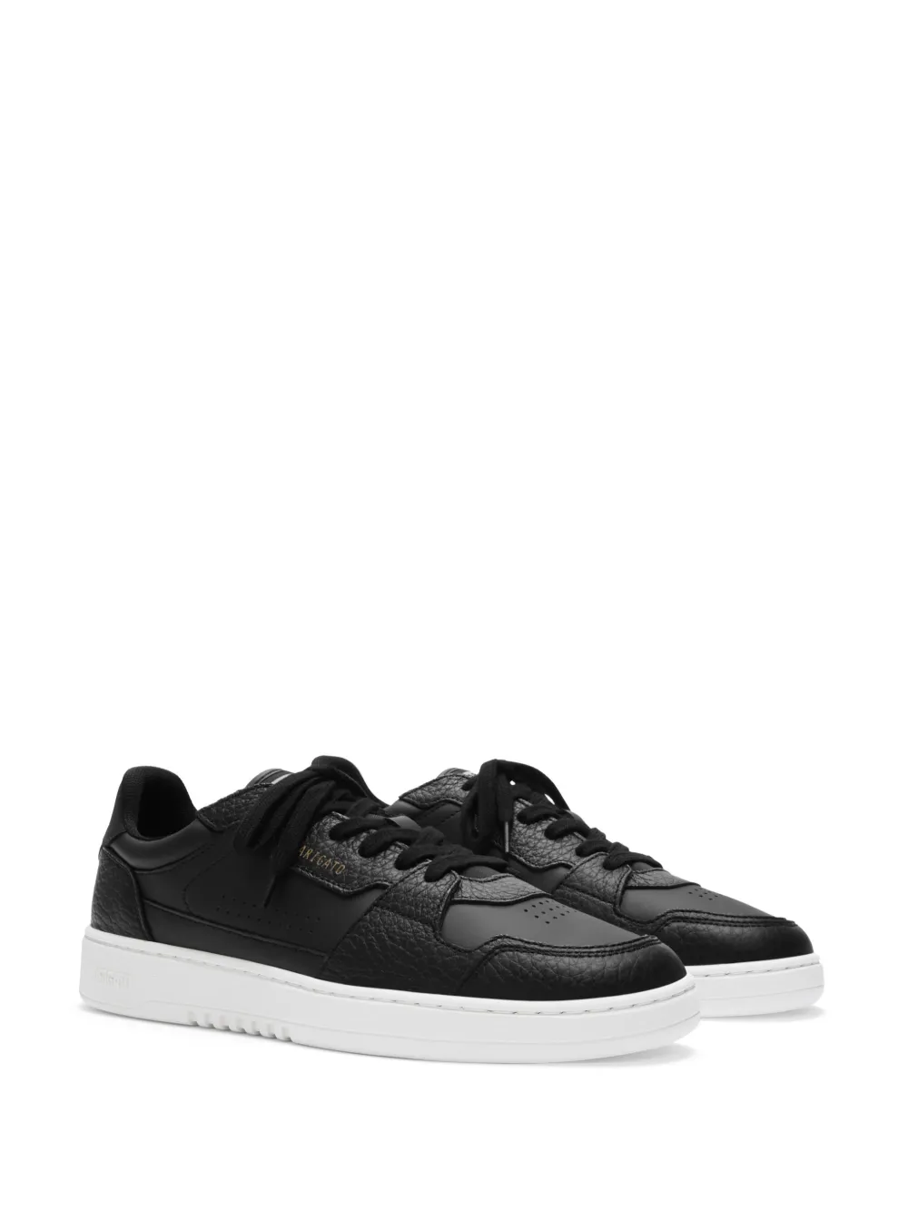 Affordable Axel Arigato Dice Lo panelled lace-up sneakers Men