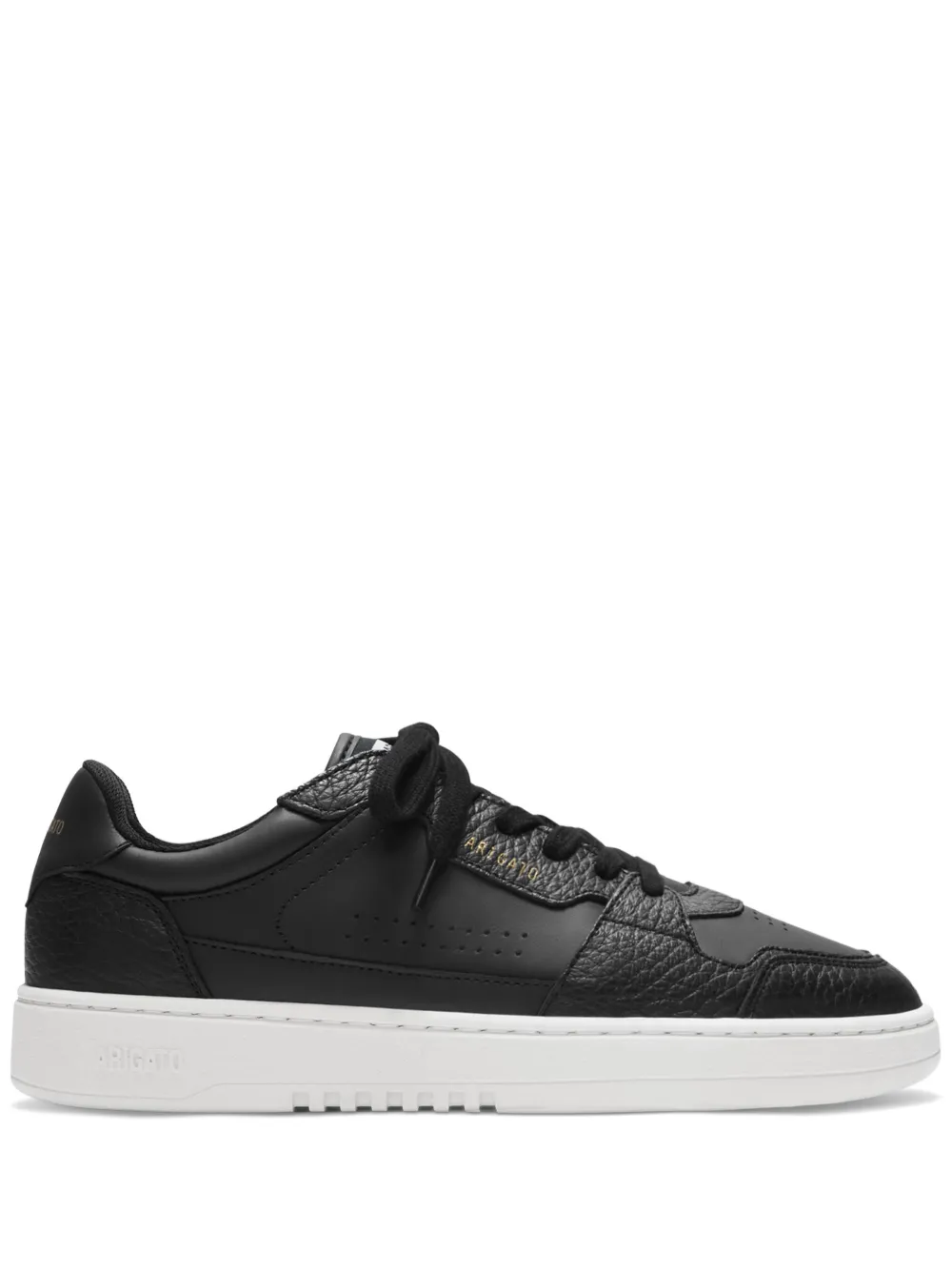 Axel Arigato Dice Lo panelled lace-up sneakers Men