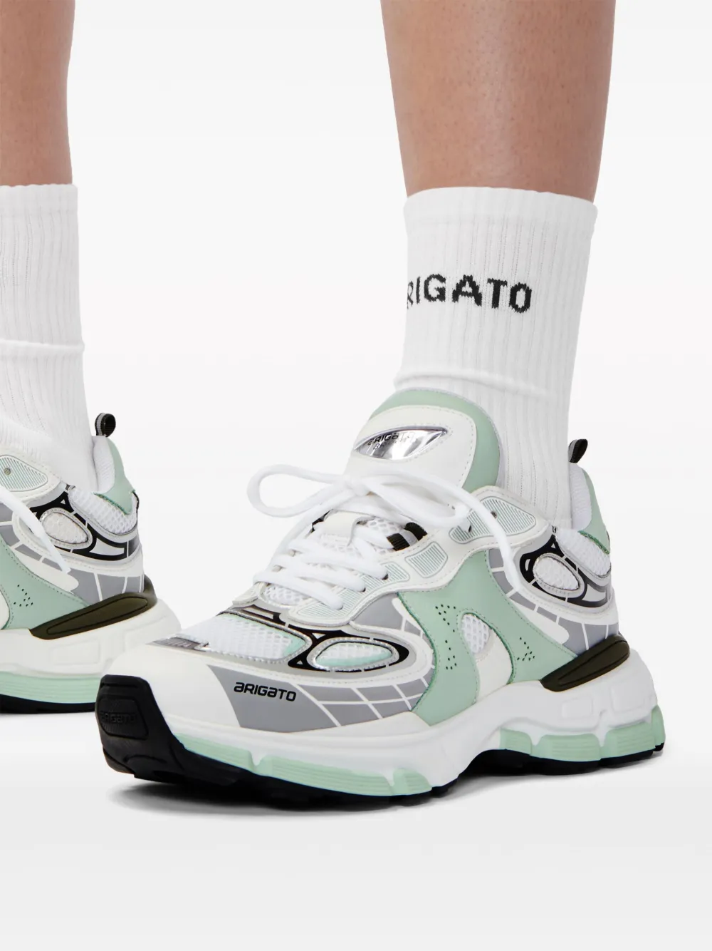 Affordable Axel Arigato Sphere Trip Runner sneakers Women