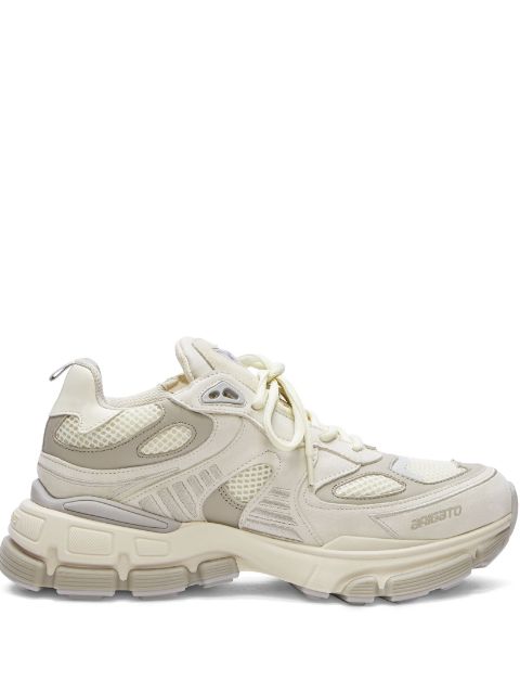 Axel Arigato Sphere panelled lace-up trainers Women