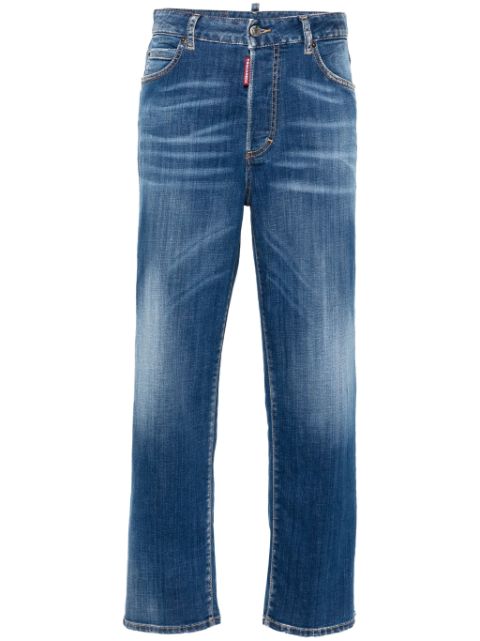 DSQUARED2 mid-rise slim-fit jeans Women