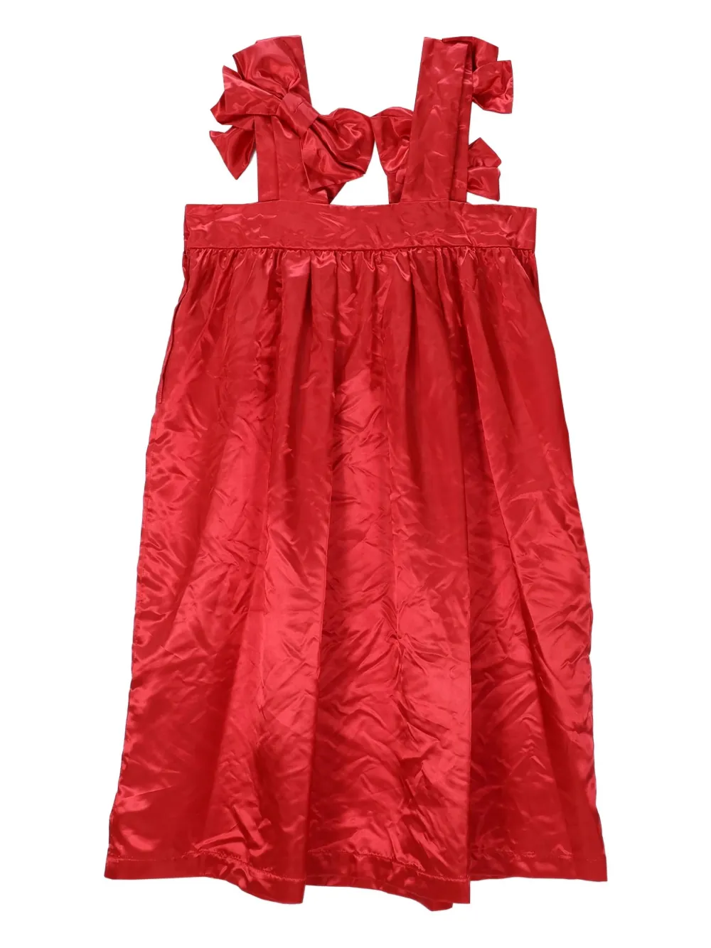 Comme Des Garçons Girl bow-detail dress | Day Dresses | Image 2