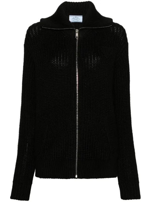 トップス PRADA - knit cardigan 22473026_52493978_600.jpg