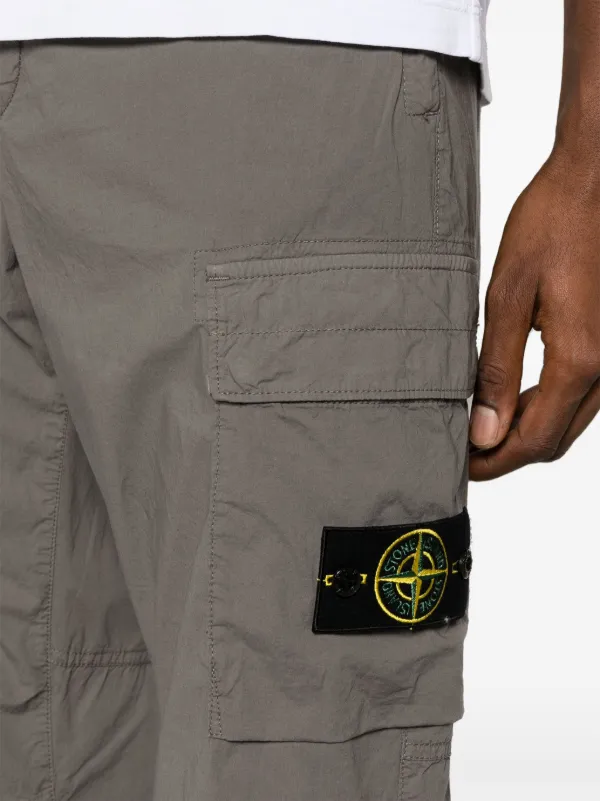Stone island cargo track hot sale pants