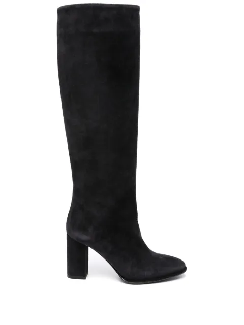 Le Silla botas altas Elsa con tacón de 90mm