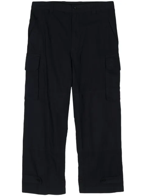 Comme des Garçons Homme wide-leg cargo trousers