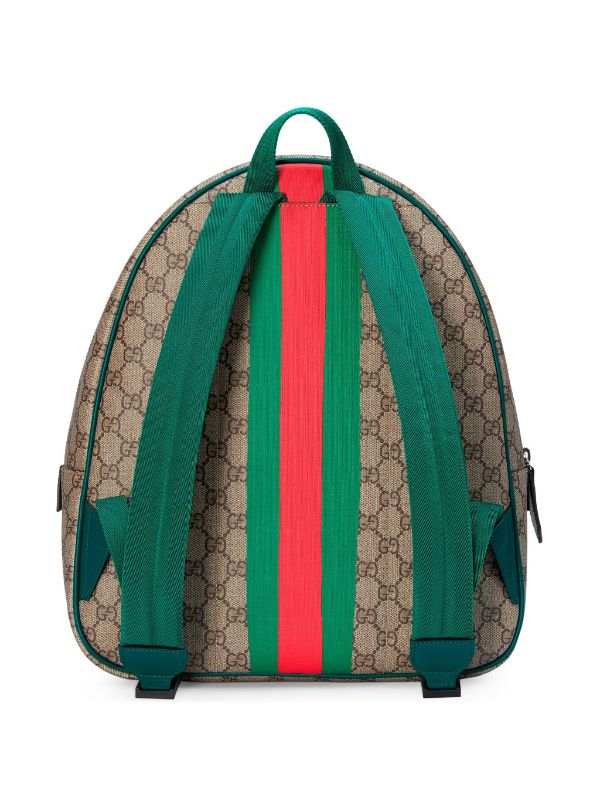 Gucci store backpack farfetch