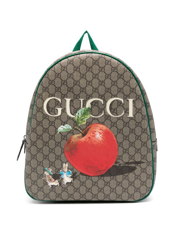 Gucci 2025 children backpack