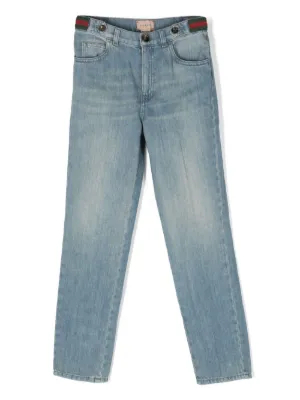 Jeans on sale gucci bambino