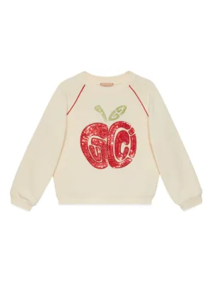 Girls 2025 gucci jumpers